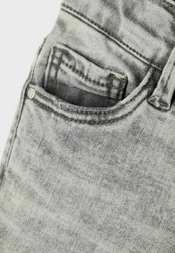 Name It Kinder POLLY - Jeans Skinny Fit - Light Grey Denim 9 Name It Kinder POLLY - Jeans Skinny Fit - Light Grey Denim -Name it Verkäufe 4d87a83742de409fa756d810047349fb