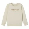 Name It Kinder Sweatshirt - Whitecap Gray -Name it Verkäufe 4d8c700d386d4792a58f162efc331008