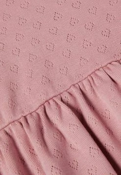 Name It Kinder MIT LANGEN ÄRMELN JACCE - Strickkleid - Lilas -Name it Verkäufe 4d9391950cb2491db01c6c101b220fce