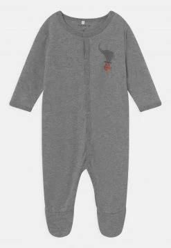 Name It NBNNIGHTSUIT CIRCUS 2 PACK UNISEX - Strampler - Grey Melange -Name it Verkäufe 4d9df94788dc41c3b5d664c366203bc5