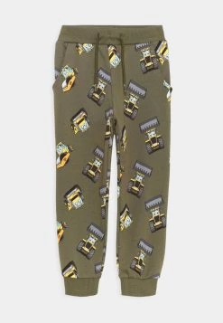 Name It Kinder NMMJCB CUMI PANTS - Jogginghose - Ivy Green