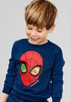 Name it Verkäufe 9 Name It Kinder SPIDERMAN - Sweatshirt - Titan