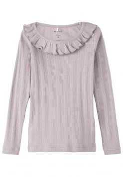 Name It Kinder MIT LANGEN ÄRMELN EXTRA SLIM FIT - Langarmshirt - Nirvana