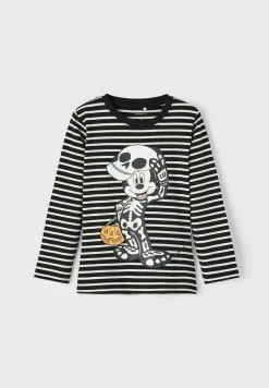 Name It Kinder Langarmshirt - Black -Name it Verkäufe 4e3f9b8b9ed643b6bbabe65adf6e3170