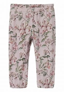 Name It Kinder HOSE HELENE - Jogginghose - Violet Ice