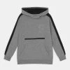 Name It Kinder NKMLEMADS HOOD - Sweatshirt - Grey Melange -Name it Verkäufe 4e5618a81f6f417ca3308f1c487a43d1