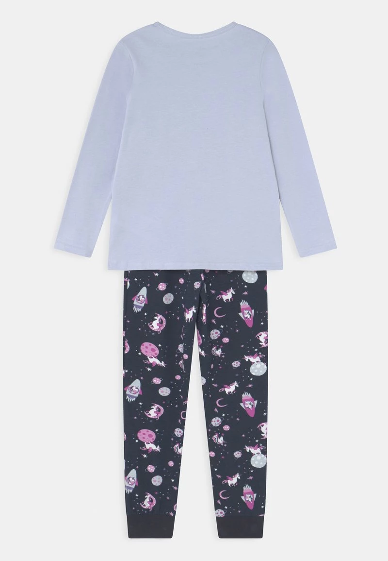 Name It Kinder NKFNIGHTSET UNICORN - Nachtwäsche Set - Heather 4 Name It Kinder NKFNIGHTSET UNICORN - Nachtwäsche Set - Heather – Bild 2