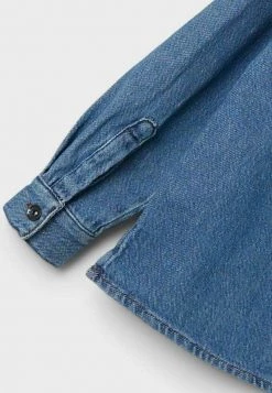 Name It Kinder Jeansjacke - Medium Blue Denim 10 Name It Kinder Jeansjacke - Medium Blue Denim -Name it Verkäufe 4edf24a4e8ec4629970c3a44add55bf3