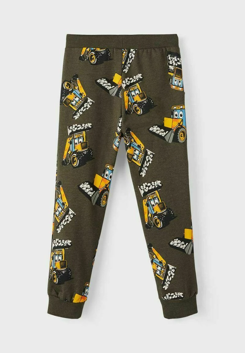 Name It Kinder Jogginghose - Rosin 4 Name It Kinder Jogginghose - Rosin – Bild 2