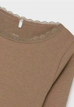 Name It Kinder NMFKAB - Strickpullover - Brown Lentil 2 -Name it Verkäufe 4efa00693ee04e2a81a7bf922f8e3855