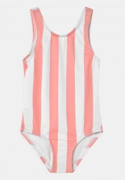 Name It NMFFELINA SWIMSUIT BOX CAMP - Badeanzug - Apricot Blush | Kinder