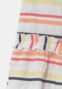 Name It Kinder NMFJULINE SPENCER - Blusenkleid - Bright White -Name it Verkäufe 4f068640ac3e4325a70db4e50fa6eeac