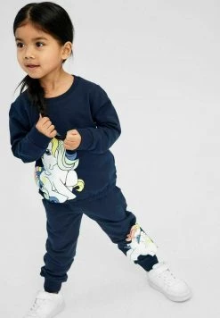 Name It Kinder MY LITTLE PONY - Jogginghose - Dark Sapphire