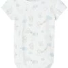 Name It Unisex BEAR - Body - Cashmere Blue