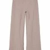 Name It Kinder SAJA - Stoffhose - Twilight Mauve