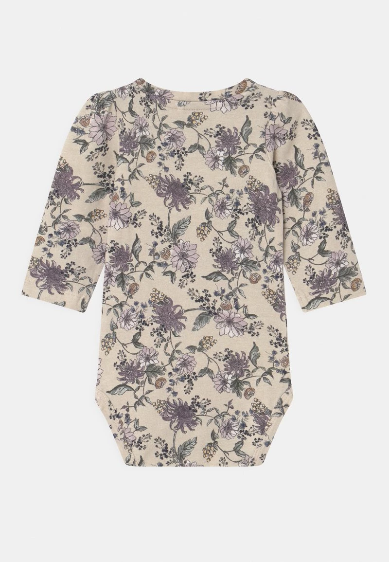 Name It Kinder NBFSOFIE - Body - Peyote Melange 4 Name It Kinder NBFSOFIE - Body - Peyote Melange – Bild 2