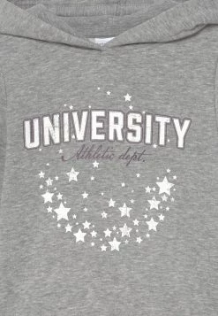 Name It Kinder NKFVOBI - Freizeitkleid - Grey Melange -Name it Verkäufe 4ff483c1e71a41728b34e410a254c94d