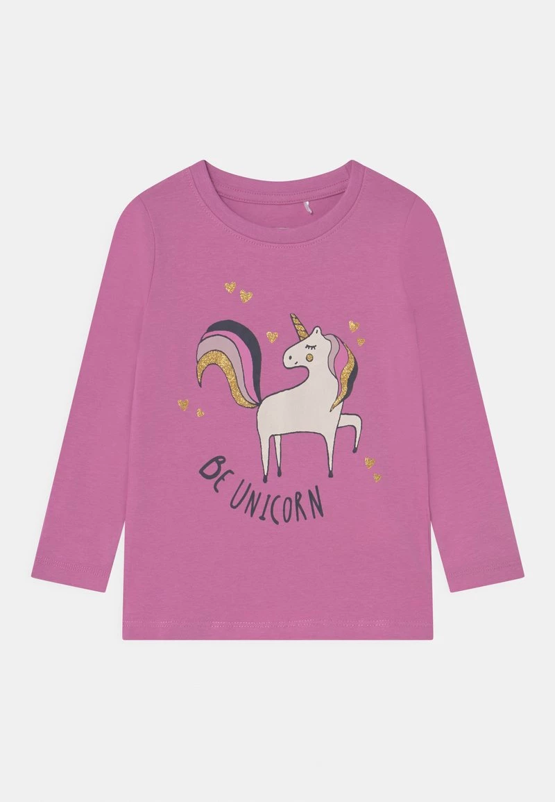 Name It Kinder NMFONEXIA - Langarmshirt - Crocus 3 Name It Kinder NMFONEXIA - Langarmshirt - Crocus