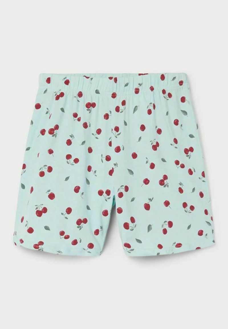 Name It Kinder FATIA - Nachtwäsche Set - Fair Aqua 6 Name It Kinder FATIA - Nachtwäsche Set - Fair Aqua – Bild 4