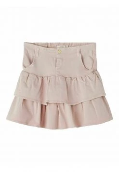 Name It Kinder NKFRWIDE - Minirock - Violet Ice