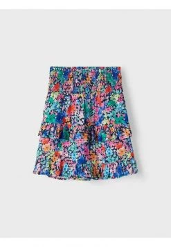 Name It Kinder ROCK - A-Linien-Rock - Dark Sapphire -Name it Verkäufe 50174f4b224a44e897151b96dc8855d7