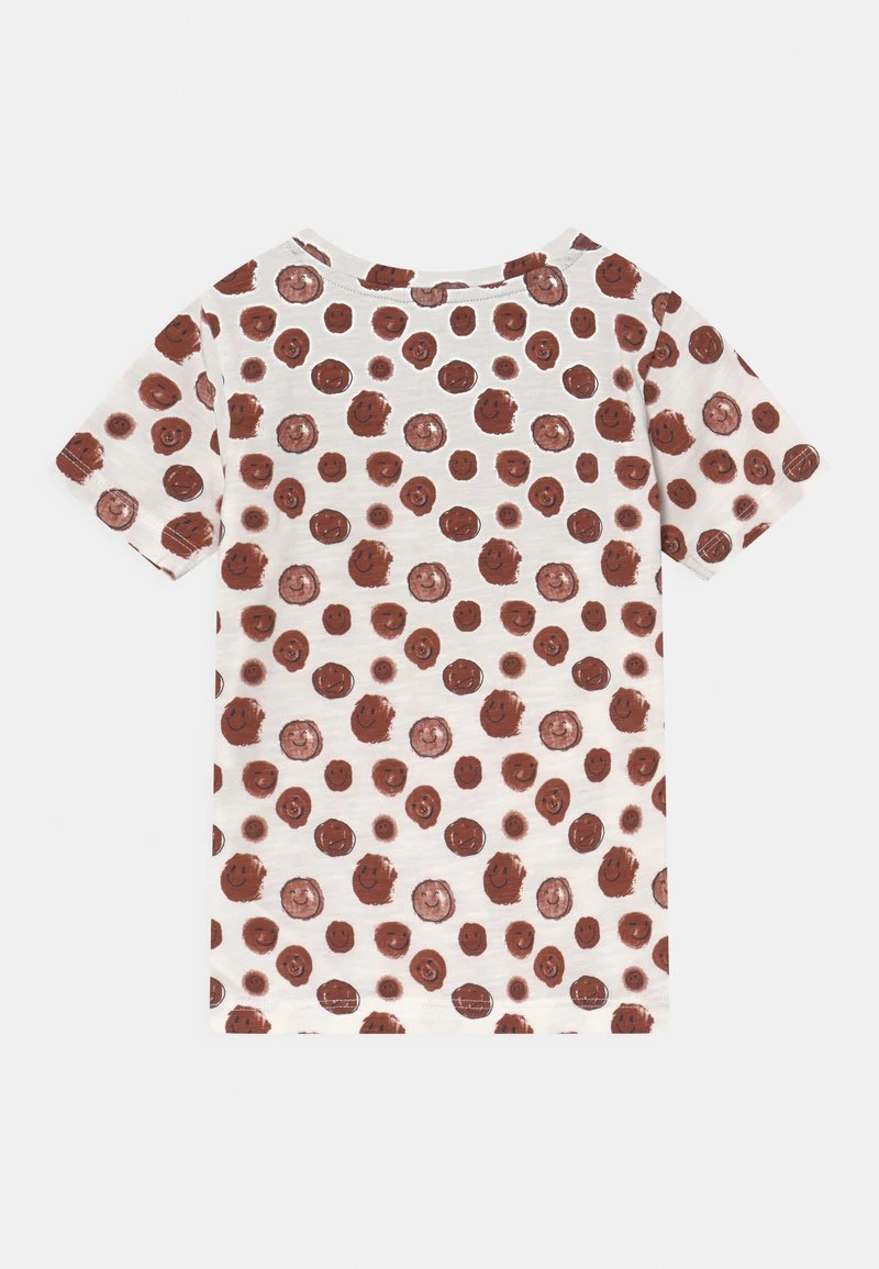 Name It NMMTINO - T-Shirt Print - White Alyssum | Unisex 4 Name It NMMTINO - T-Shirt Print - White Alyssum | Unisex – Bild 2