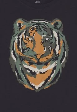 Name It Kinder NKMBERTEL CAMP 4 PACK - T-Shirt Print - Blue/multi-coloured -Name it Verkäufe 506fe948a8834513b0679ad9bff8fb96