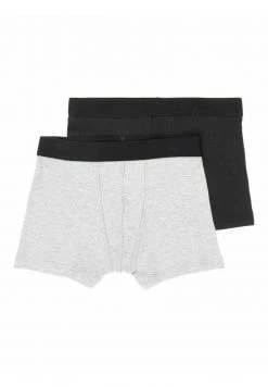 Name It 2 PACK - Panties - Grey Melange | Kinder
