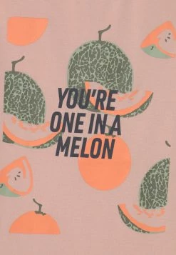 Name It Kinder NKFVIX 2 PACK - T-Shirt Print - Peach Whip -Name it Verkäufe 509d09bf756548c38f0eada5705bed09