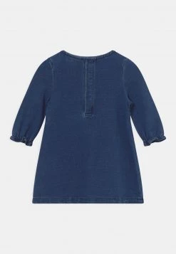 Name It NBFATORINAS - Freizeitkleid - Dark Blue Denim | Kinder -Name it Verkäufe 50a58c4943fa42319f91bab627a9d241