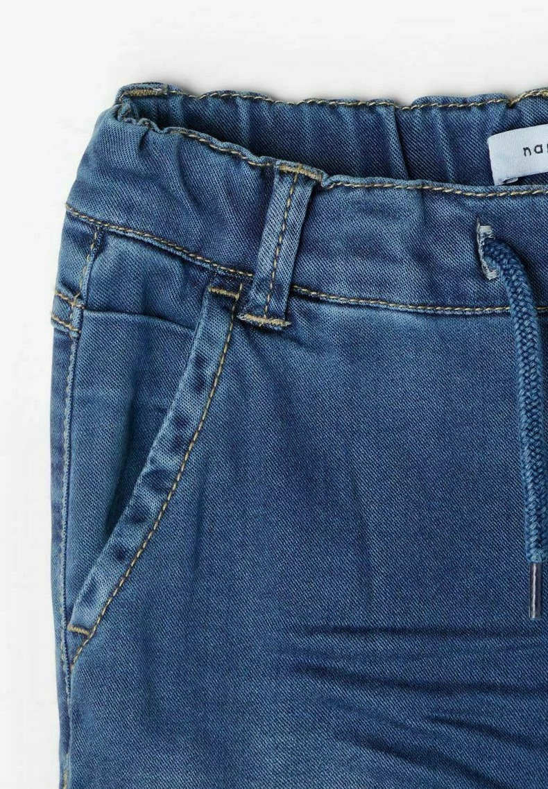 Name It Jeans Straight Leg - Medium Blue Denim | Kinder 6 Name It Jeans Straight Leg - Medium Blue Denim | Kinder – Bild 4