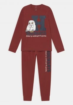 Name It Kinder NKFODEN HARRY POTTER NIGHT - Nachtwäsche Set - Spiced Apple