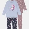 Name It NKFNIGHTSET UNICORN 2 PACK - Nachtwäsche Set - Elderberry | Kinder -Name it Verkäufe 50eb1cae70f847718ef60ad4006f7518