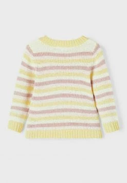 Name It Kinder Strickpullover - Double Cream -Name it Verkäufe 50fc9142ad664844a6c23ac163caf0f4