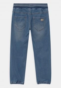 Name It Kinder NMFBIBI - Jeans Relaxed Fit - Medium Blue Denim -Name it Verkäufe 50fca3b06f5e464eb03fb323dba96215