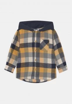 Name It Kinder NMMSIRAMME - Hemd - Amber Gold