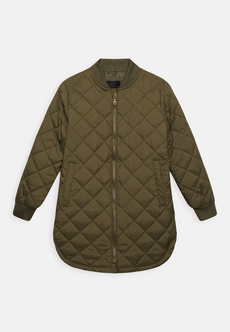 Name It MAIDA - Übergangsjacke - Olive Night | Kinder 3 Name It MAIDA - Übergangsjacke - Olive Night | Kinder