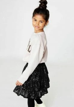 Name It Kinder RENEWAL BOXY - Sweatshirt - Sphinx