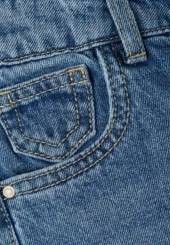 Name It Kinder MOM - Jeans Slim Fit - Medium Blue Denim -Name it Verkäufe 517b202f3fa64f89a09cf03b156b7575