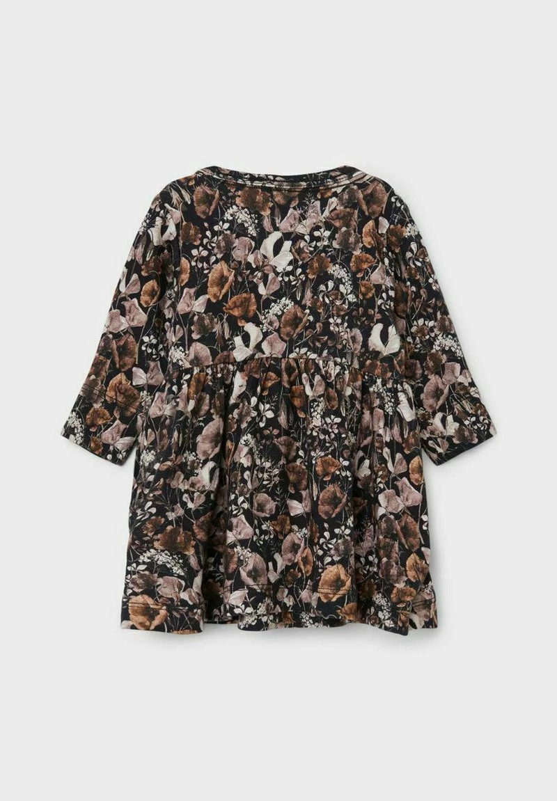 Name It Kinder REGULAR FIT - Freizeitkleid - Black 4 Name It Kinder REGULAR FIT - Freizeitkleid - Black – Bild 2