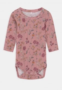 Name It Kinder NBFLOVE LS - Body - Pale Mauve