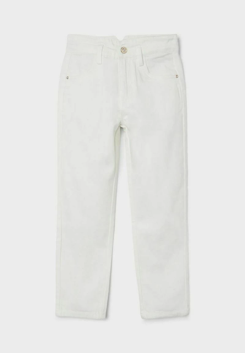 Name It Kinder Stoffhose - Whisper White 6 Name It Kinder Stoffhose - Whisper White – Bild 4