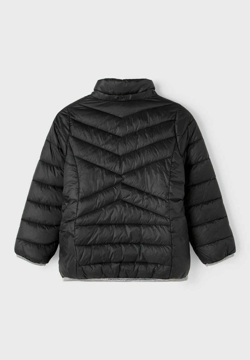 Name It Kinder NMFMOBI - Winterjacke - Black 5 Name It Kinder NMFMOBI - Winterjacke - Black – Bild 3