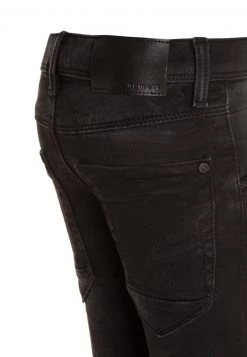 Name It Kinder NKMROBIN PANT - Jeans Slim Fit - Black Denim -Name it Verkäufe 51e65b41534c4152b7e42522e443e425