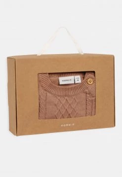 Name It NBFNAFINE GIFT SET UNISEX - Strickjacke - Café Au Lait 11 Name It NBFNAFINE GIFT SET UNISEX - Strickjacke - Café Au Lait -Name it Verkäufe 51ecf8deccae4c12bba437c886e0f95c