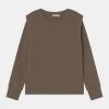 Name It Kinder NKFLONNIE - Sweatshirt - Stone Gray -Name it Verkäufe 51f2a803db3e4e73bf209cbd24aea205