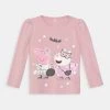 Name It NMFPEPPAPIG OLIANA - Langarmshirt - Pale Mauve | Kinder