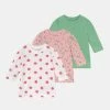 Name It Kinder NBFMARIE 3 PACK - Langarmshirt - Coral Blush -Name it Verkäufe 5213b7ce1f044f10816d715f218bbc66
