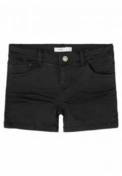 Name It Kinder Jeans Shorts - Black