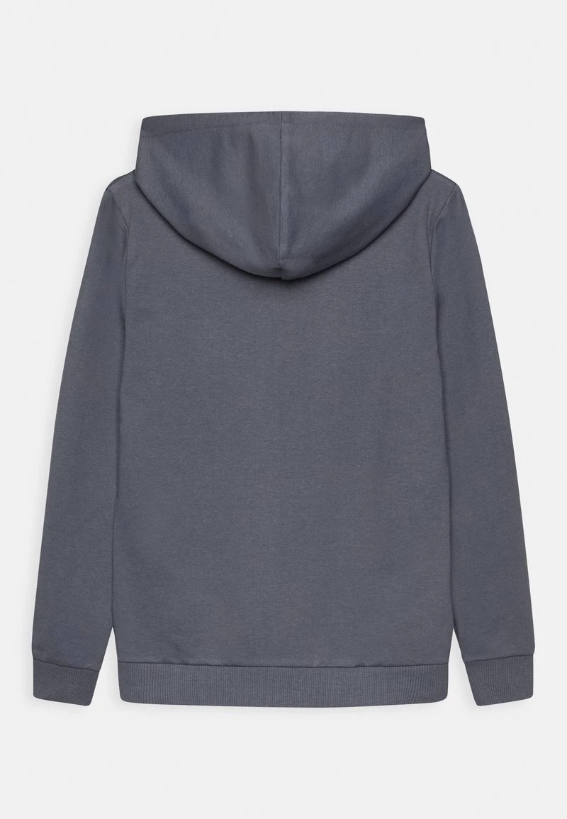 Name It Kinder NKMVALON - Sweatjacke - Grisaille 4 Name It Kinder NKMVALON - Sweatjacke - Grisaille – Bild 2